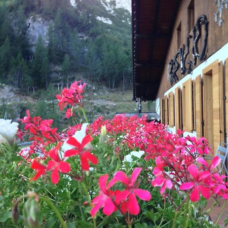 Hotel Rifugio Capanna Bill à Rocca Pietore Extérieur photo