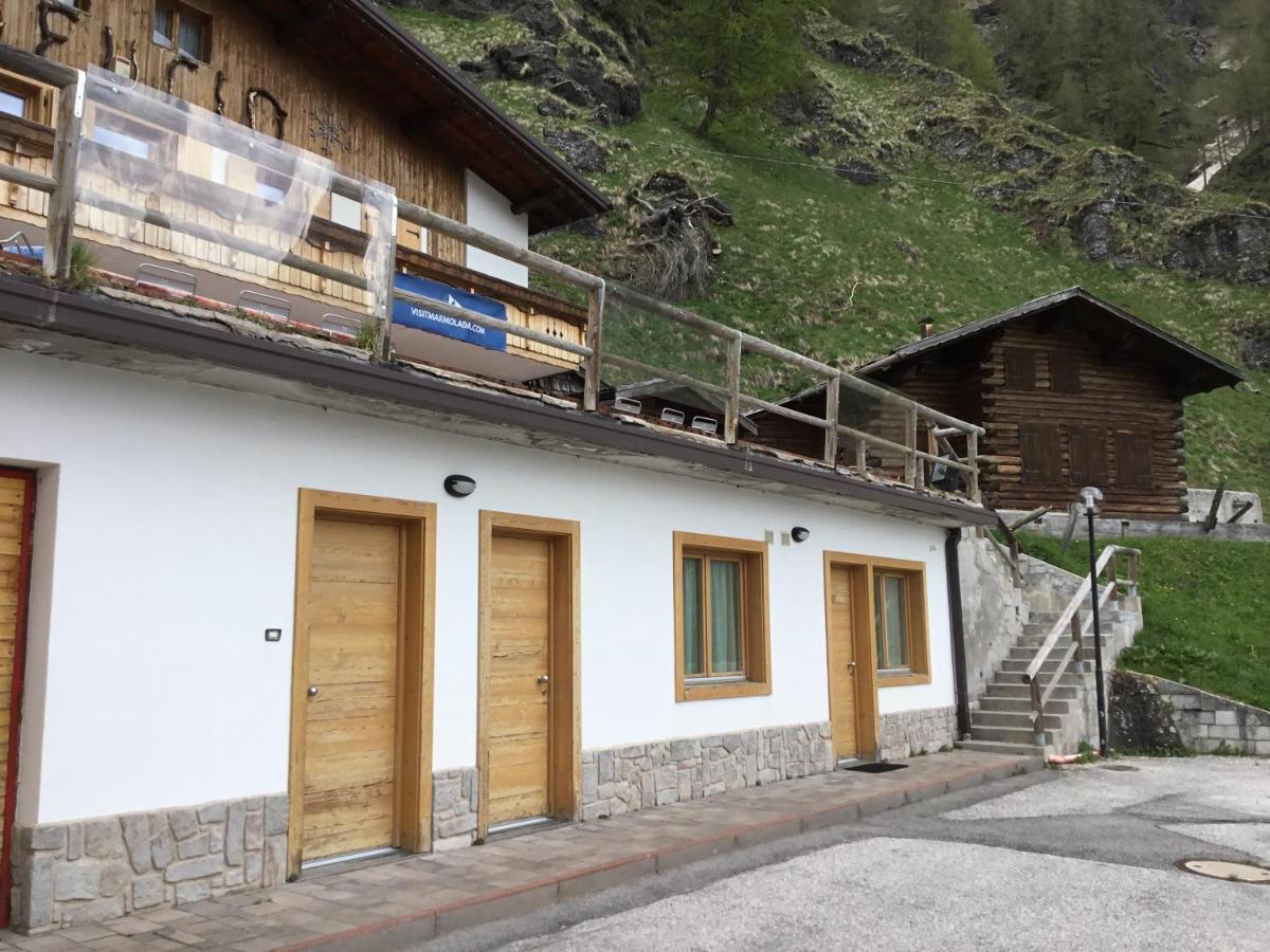 Hotel Rifugio Capanna Bill à Rocca Pietore Extérieur photo