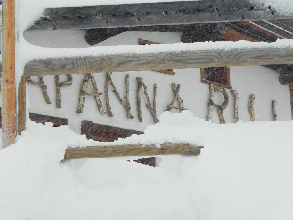 Hotel Rifugio Capanna Bill à Rocca Pietore Extérieur photo