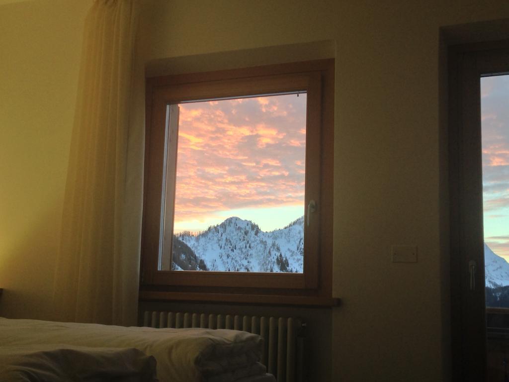Hotel Rifugio Capanna Bill à Rocca Pietore Extérieur photo