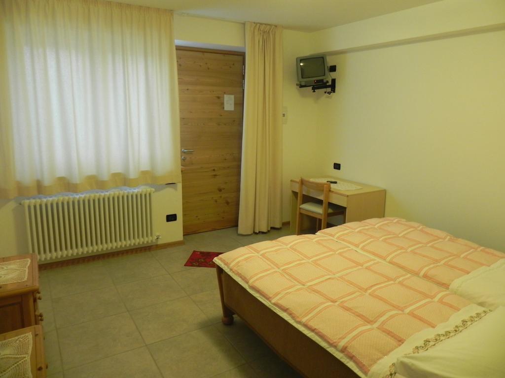 Hotel Rifugio Capanna Bill à Rocca Pietore Chambre photo