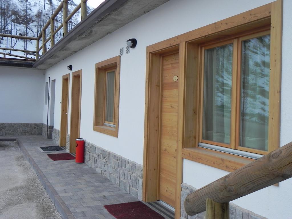 Hotel Rifugio Capanna Bill à Rocca Pietore Extérieur photo
