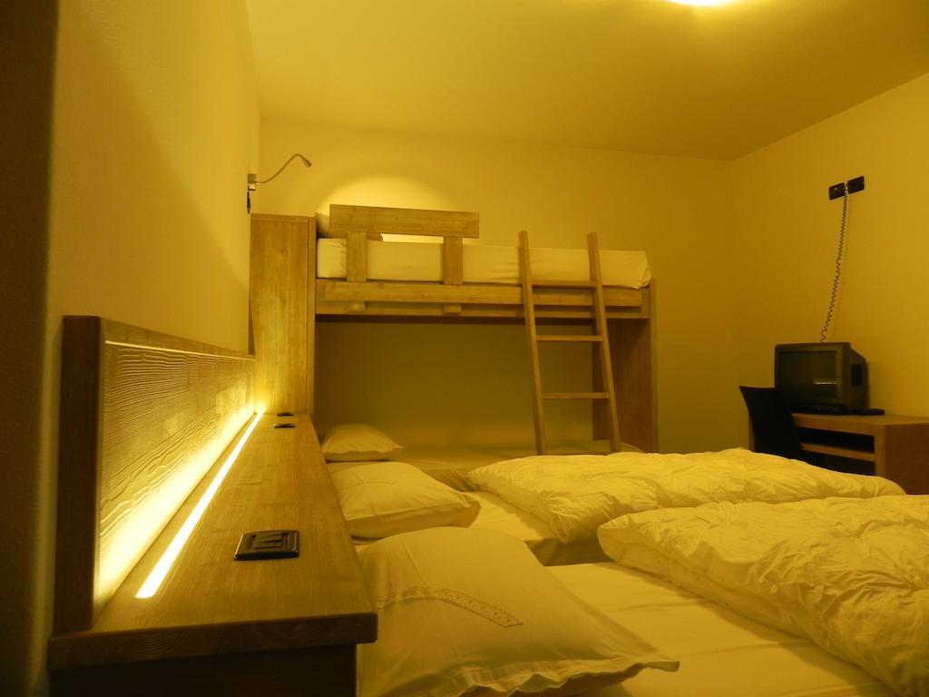 Hotel Rifugio Capanna Bill à Rocca Pietore Extérieur photo
